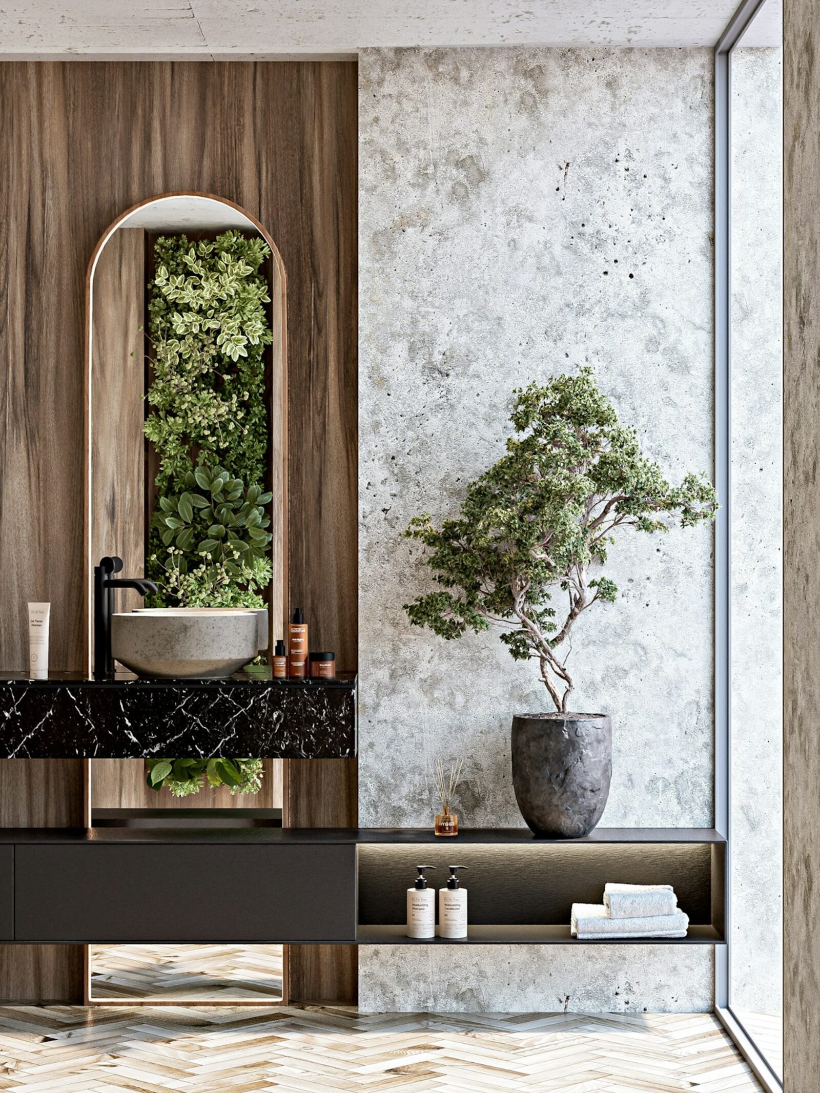 Basins