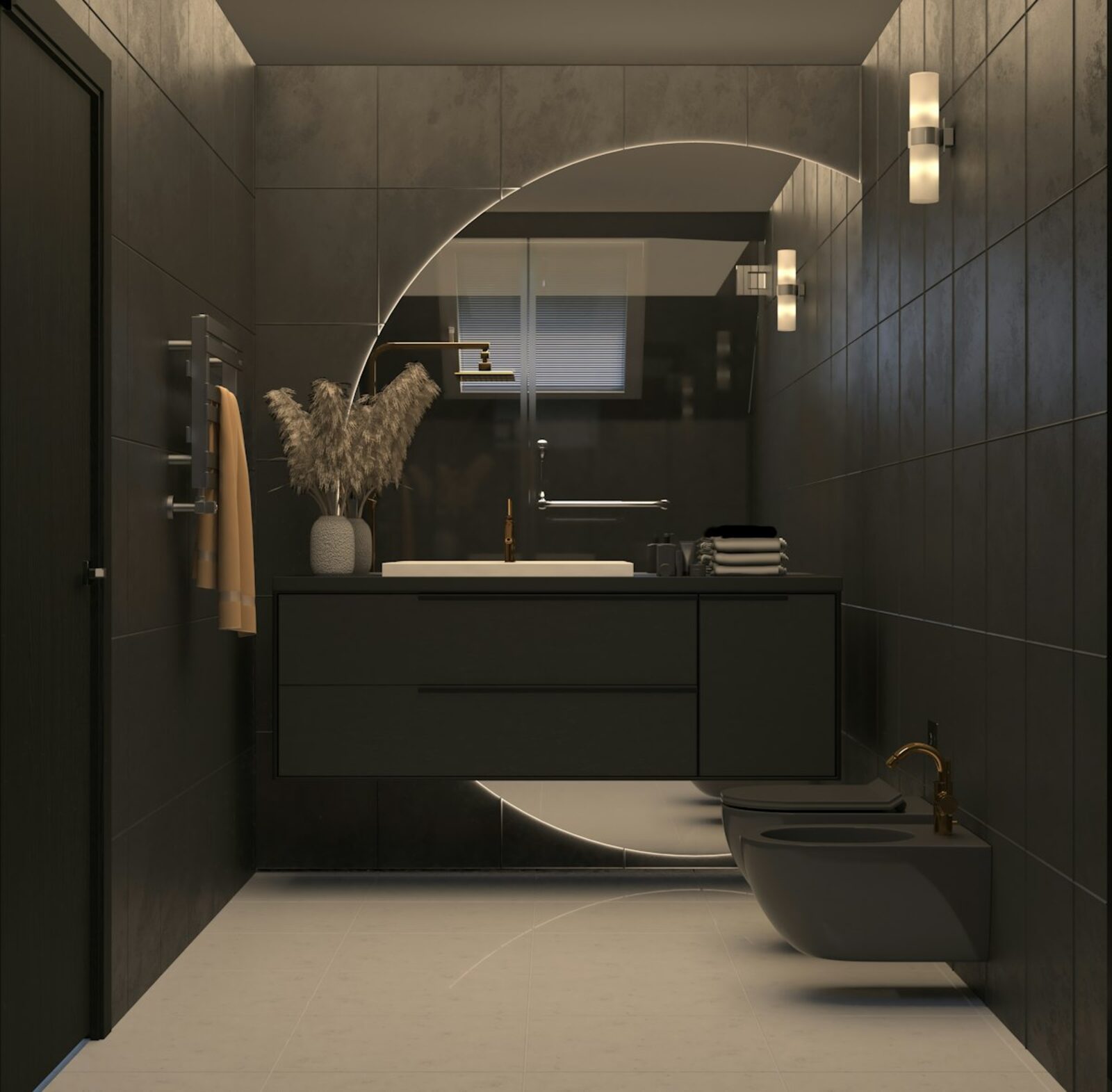 Showers